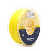 Gembird Filament ABS High Speed, 1,75 mm, 1 kg, żółty Gembird