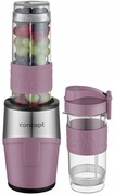 Concept Blender Smoothie SM3483 500W różowy Concept