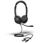 Jabra Słuchawki Evolve2 30 SE USB-A amp C MS Stereo Jabra