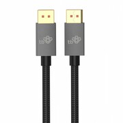 TB Kabel Displayport M/M v 2.1 aluminium 2m TB