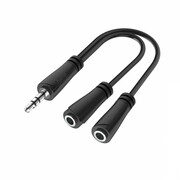 Hama Rozgałęźnik 3,5 mm stereo Hama