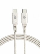 TB Kabel USB C - USB C 1m. ekologiczny 2.0 3A TB