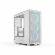 Fractal Design Obudowa FDE Epoch White TG RGB Clear Tint Fractal Design