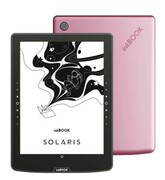InkBOOK Czytnik Solaris Różowy InkBOOK