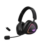 Asus Słuchawki ROG Delta II Wireless 2.4GHz/BT/3.5mm Asus