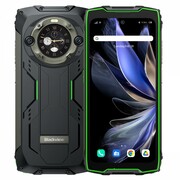 Blackview Smartfon BV9300 Pro 15080 mAh 12/256GB zielony Blackview