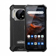 OUKITEL Smartfon WP19 8/256GB czarny OUKITEL