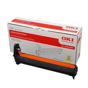 OKI Bęben Yellow 20K C801 C821 C810 C830 OKI