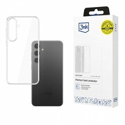 3MK Etui Clear Case Samsung S25 SM-931U 3MK