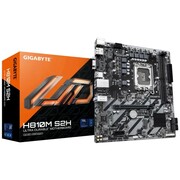 Gigabyte Płyta główna H810M S2H s1851 2DDR5 DP/HDMI/DSUB mATX Gigabyte