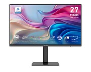 MSI Monitor Modern MD272UPHG 27 cali/LED/UHD/Flat/60Hz/Czarny MSI