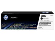HP Toner Czarny CF400X - zdjęcie 1