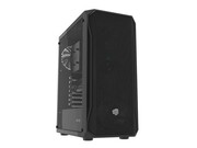 Obudowa Fury Shobo SH4F Midi Tower z oknem Czarna Fury