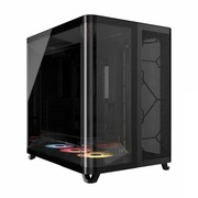 Corsair Obudowa AIR 5400 RS-R ARGB Mid Tower Czarna Corsair
