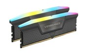 Corsair Pamięć DDR5 Vengeance RGB 16GB/6000 (2*8GB) CL36 Corsair