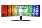 Samsung Monitor 49 cali ViewFinity S95UC VA 5120x1440 DQHD 32:9 2xHDMI 1xDP 1xUSB-C (90W) 3xUSB 3.0 LAN 5ms PinP/PbyP 120Hz HAS gł. zakrzyw. 3YOn-Site Samsung