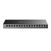 TP-LINK Przełącznik SG116E 16xGbE TP-LINK