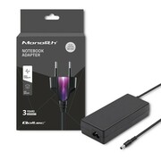 Qoltec Zasilacz desktopowy 60W | 12V | 5A | 5.5*2.1 + kabel zasilający Qoltec