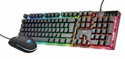 Trust Klawiatura i mysz GXT 838 Azor Gaming Combo Trust