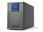 PowerWalker UPS POWERWALKER ON-LINE 1/1 fazy 1000VA ICT IOT PF1 USB/RS-232, 4X IEC C13, C14 EPO, wolnostojący PowerWalker