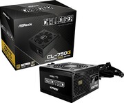 ASRock Zasilacz CL-750G 750W 80PLUS GOLD ASRock