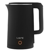 Lafe Czajnik elektryczny z podwójną ścianką Double Wall Czarny Lafe