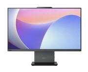Lenovo Komputer All-in-One neo 50a G5 12SB004RPB W11Pro Core 7 240H/2X16GB/512GB/INT/27.0 FHD/Luna Grey/3YRS OS Lenovo
