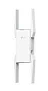 TP-LINK Wzmacniacz sygnału AX5400 EAP673-Extender Wall-Plate Wi-Fi 6 Extender 1× Gigabit RJ45 Port(Works as a downlink port in Extender m TP-LINK