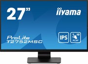 IIYAMA Monitor 27 cali T2752MSC-B1 10 PKT. POJ,IPS,HDMI,DP,2x2USB(3.2),2x1W400cd/m2,7H, IIYAMA