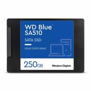 Dysk WD Blue SSD 2.5'' 250GB SATA WDS250G2B0A - zdjęcie 1