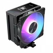 MODECOM Chłodzenie powietrzne Volcano 0C T102 LCD ARGB 120 czarne MODECOM