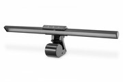 Digitus Lampka LED do monitora z mocowaniem zaciskowym, 5W, 250lm Czarna Digitus