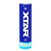 XTAR Akumulator 14500/AA/R6 3,7V Li-ion 800mAh z zabezpieczeniem XTAR