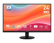 MSI Monitor 23.8 cala PRO MP242L LED/FHD/Flat/100Hz/czarny MSI