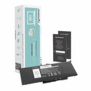 Movano Bateria MYJ96 do Dell Latitude 7290 7390 7490 - 5800 mAh (44 Wh) Movano