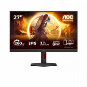 AOC Monitor 27 cali 27G4ZR Fast IPS 240Hz HDMIx2 DP Pivot AOC