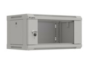 Lanberg Szafa instalacyjna rack wisząca 19