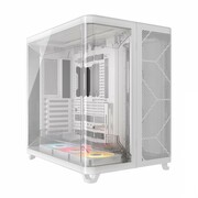 Corsair Obudowa AIR 5400 RS-R ARGB Mid Tower Biała Corsair