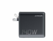 Anker Ładowarka sieciowa 140W PD3.1 kabel USB-C LED Czarna Anker