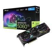 PNY Karta graficzna GeForce RTX 5060 Ti 16GB RGB VCG5060T16TFXXPB1-O PNY