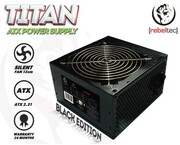 Zasilacz Rebeltec Titan 500W - zdjęcie 1
