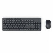 Hama Zestaw klawiatura i mysz WKM-200 Czarny Hama