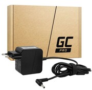 Green Cell Zasilacz 19V 2,37A 45W do Asus R540 X200 X202 F201 UX31 UX32 Green Cell