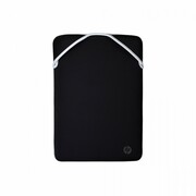 HyperX Futerał ochronny na laptopa Reversible 15 cali Czarny/Srebrny - 2F2K5AA HyperX