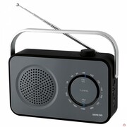 Przenośny radioodbiornik SENCOR SRD 2100 B - zdjęcie 1