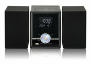 Eltra Wieża JOWISZ BT CD USB czarna Eltra