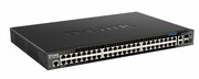 D-Link Przełącznik DGS-1520-52MP 44xGE PoE 2xSFP+ D-Link