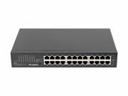 Lanberg Switch 24X 1GB Gigabit Ethernet rack RSGE-24 Lanberg