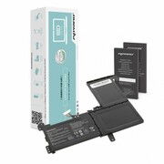 Movano Bateria B31N1637 do Asus VivoBook S15 S510 F510 - 3600 mah (41 Wh) Movano