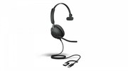 Jabra Słuchawki Evolve2 40 SE USB-A/C MS Mono Jabra